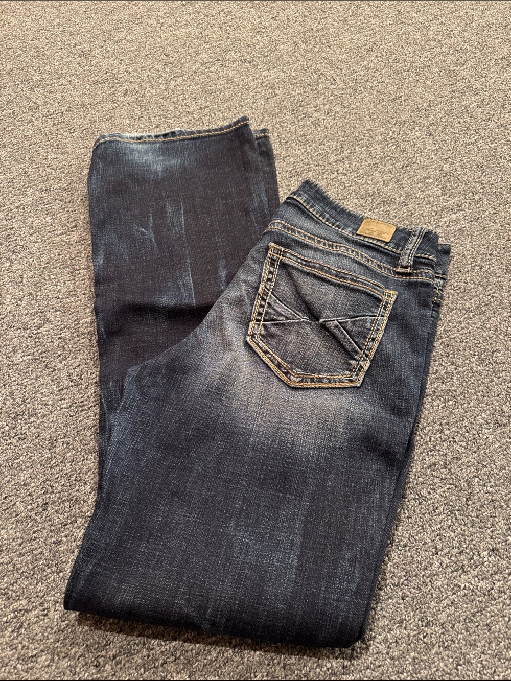 Day trip Virgo Bootcut jeans 27R